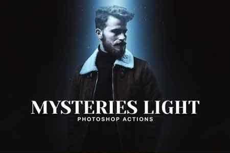 FreePsdVn.com 1812215 PHOTOSHOP thriller lights photoshop actions 2962631 cover