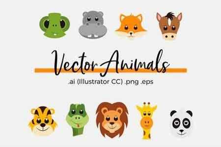 FreePsdVn.com 1812231 VECTOR vector animals 1252341 cover