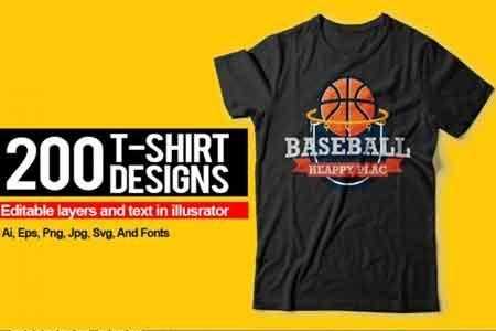 1812235 200 Editable Tshirt Designs 3482748