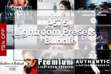 FreePsdVn.com 1812288 LIGHTROOM 1575 lightroom presets bundle 2964730 cover