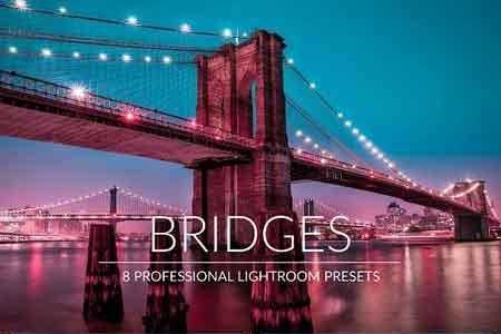FreePsdVn.com 1812292 LIGHTROOM bridges lr presets 2967382 cover