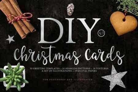 DIY Christmas Cards v3 2874732