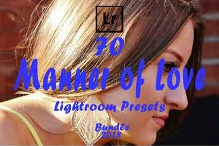 FreePsdVn.com 1813017 LIGHTROOM manner of love lightroom presets cover