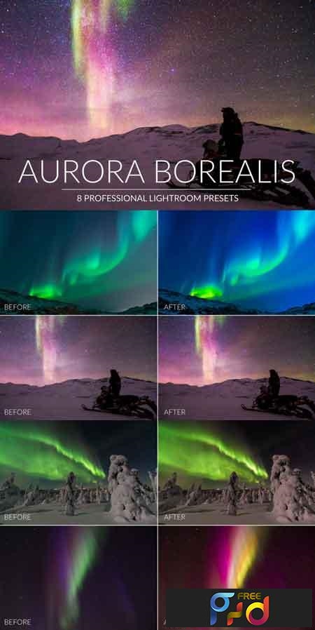 FreePsdVn.com 1813027 LIGHTROOM aurora borealis lr presets