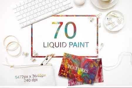 Freepsdvn.com 1813062 Stock Liquid Paint Textures 2538127 Cover