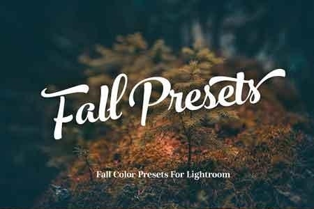 FreePsdVn.com 1813073 LIGHTROOM fall presets 2018 lightroom preset 2994739 cover