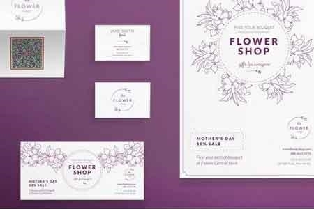 Print Pack Flower Shop 1495443