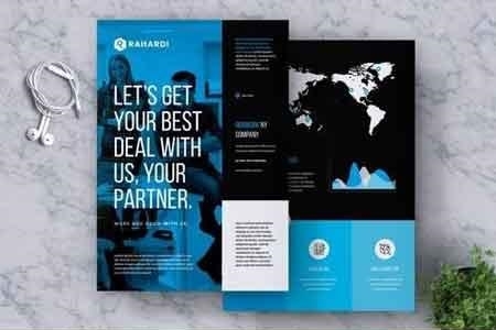 Corporate Business Flyer Vol. 01
