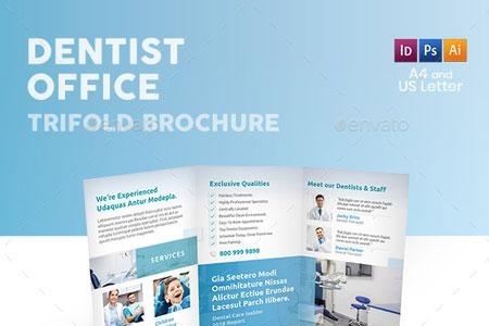 FreePsdVn.com 1813156 TEMPLATE dentist office trifold brochure 6 22590211 cover