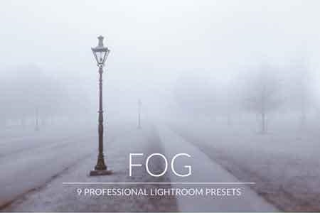 FreePsdVn.com 1813234 LIGHTROOM fog lr presets 3493835 cover