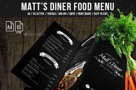FreePsdVn.com 1813235 TEMPLATE matts diner trifold a4 and us letter menu 21245528 cover