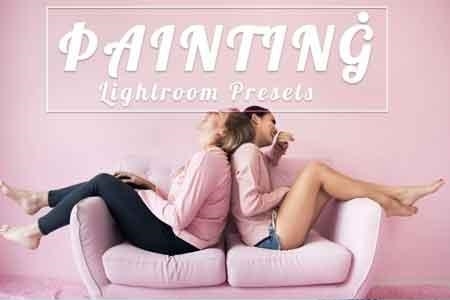 FreePsdVn.com 1813240 LIGHTROOM painting lightroom presets 3496194 cover