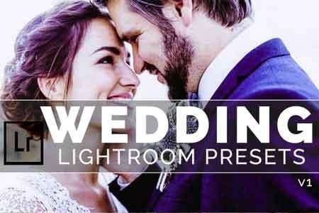 Wedding Lightroom Presets v1 152856