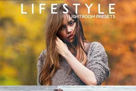 Lifestyle Lightroom Preset Pack 3040169