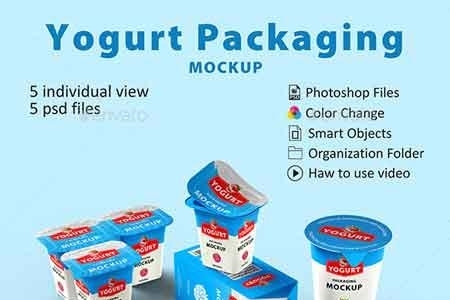 FreePsdVn.com 1814092 MOCKUP yogurt packaging mockup 22658614 cover