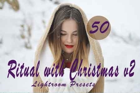 FreePsdVn.com 1814097 LIGHTROOM ritual with christmas v2 lightroom presets 3499556 cover