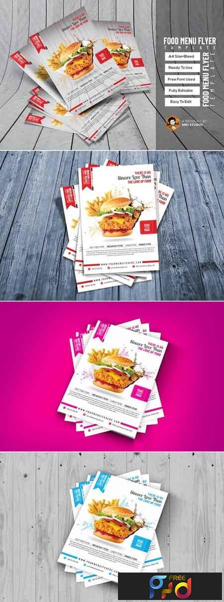 FreePsdVn.com 1814176 TEMPLATE food flyer 2956486