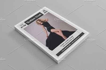 FreePsdVn.com 1814222 TEMPLATE fashion week flyer template v735 2189694 cover