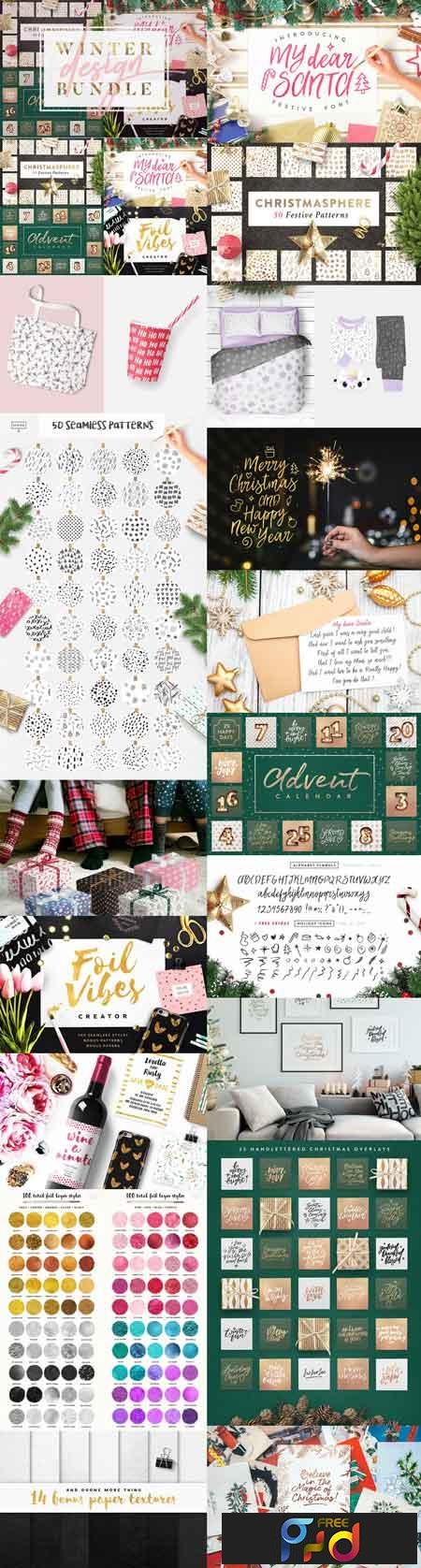 FreePsdVn.com 1814290 TEMPLATE christmas bundle all in one 2950127