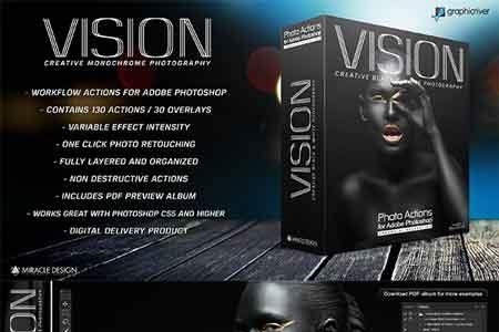 FreePsdVn.com 1814297 PHOTOSHOP actions for photoshop vision 22720644 cover
