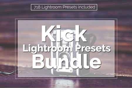 700+ Lightroom Presets Bundle 3491194