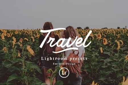 Travel Lightroom presets 2941862