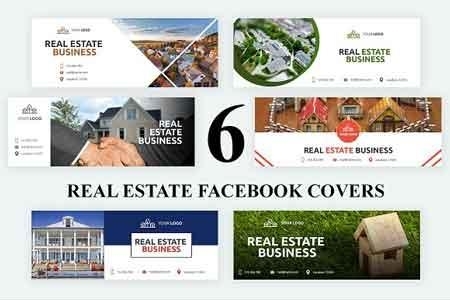 FreePsdVn.com 1815104 SOCIAL real estate facebook covers sk 3032786 cover