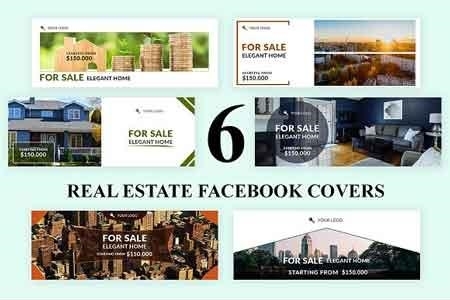 FreePsdVn.com 1815105 SOCIAL real estate facebook covers sk 3032867 cover