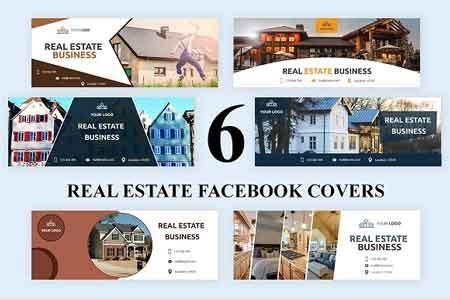 FreePsdVn.com 1815107 SOCIAL real estate facebook covers sk 3033050 cover