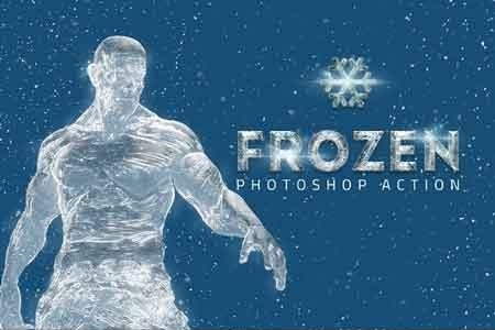 FreePsdVn.com 1815116 PHOTOSHOP frozen ice photo effect 3119587 cover