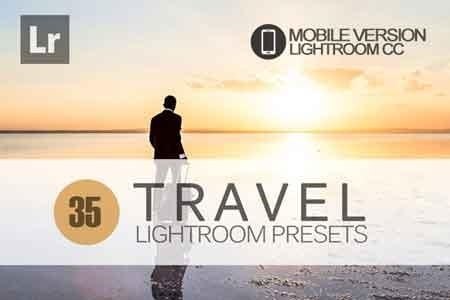 FreePsdVn.com 1815205 LIGHTROOM 35 travel lightroom mobile bundle 3504088 cover