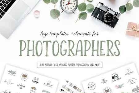 Photography Logo Pack 3094885
