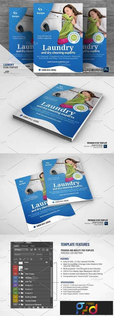 FreePsdVn.com 1815228 TEMPLATE laundry and dry cleaning services 2945867