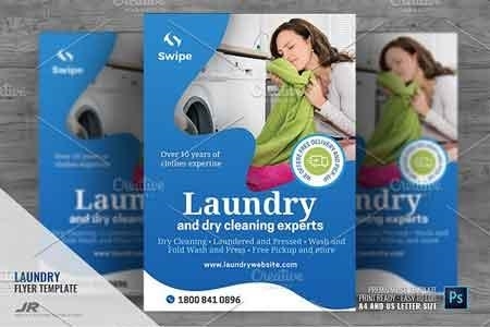Laundry and Dry Cleaning Services 2945867