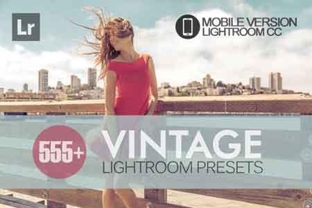 FreePsdVn.com 1815274 LIGHTROOM 555 vintage lightroom mobile bundle 3504094 cover
