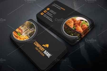 FreePsdVn.com 1815279 TEMPLATE restaurant business card 2948018 cover