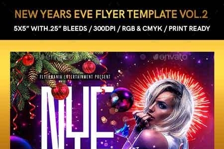 FreePsdVn.com 1816042 TEMPLATE new years eve flyer template vol 2 22716626 cover