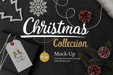 FreePsdVn.com 1816112 MOCKUP christmas mock up collection 3125558 cover