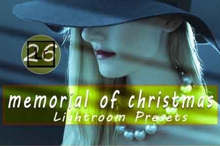 FreePsdVn.com 1816251 LIGHTROOM memorial of christmas lightroom presets 3506736 cover