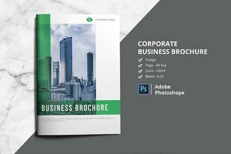 Business Brochure V804 2372279