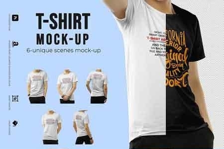 T-shirt Mock-up 3105445