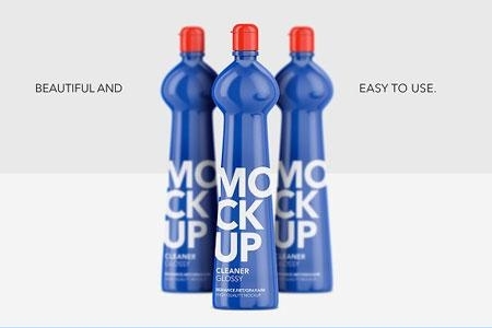 FreePsdVn.com 1817123 MOCKUP cleaner bottle glossy front view 2980889 cover