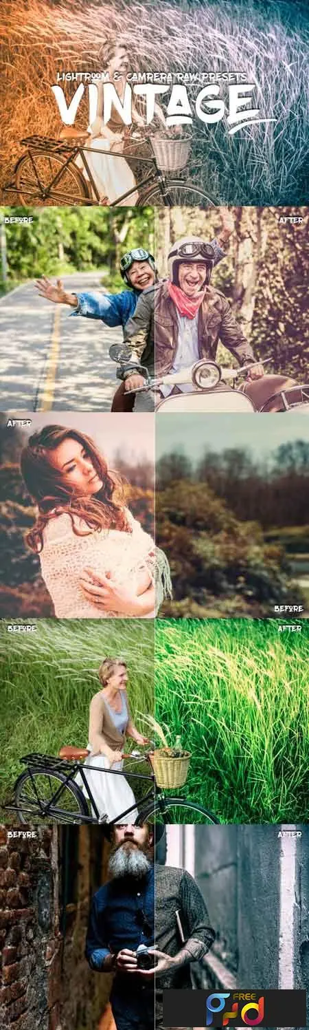 Vintage Presets Pack 3511291 1 FreePsdVn.com 1817154 LIGHTROOM vintage presets pack 3511291