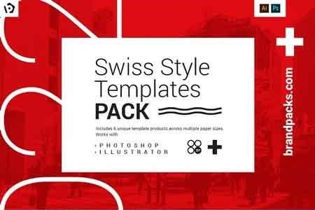 FreePsdVn.com 1817167 TEMPLATE swiss style templates pack 3069403 cover