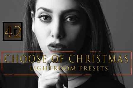 Choose of Christmas Lightroom Presets 3510941