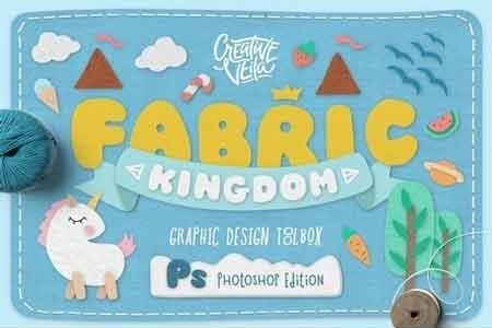 Fabric Kingdom Photoshop Edition 2561850