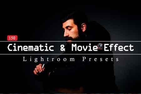 FreePsdVn.com 1817272 LIGHTROOM cinematic movie effect lightroom presets 3514461 cover