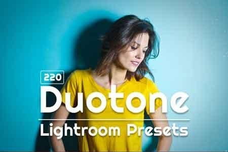 Duotone Lightroom Presets 3514495