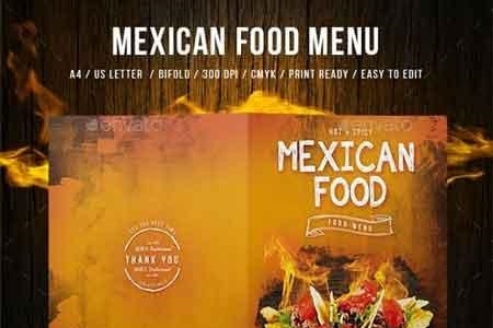 Freepsdvn.com 1817281 Template Mexican A4 And Us Letter Food Menu 20000112 Cover