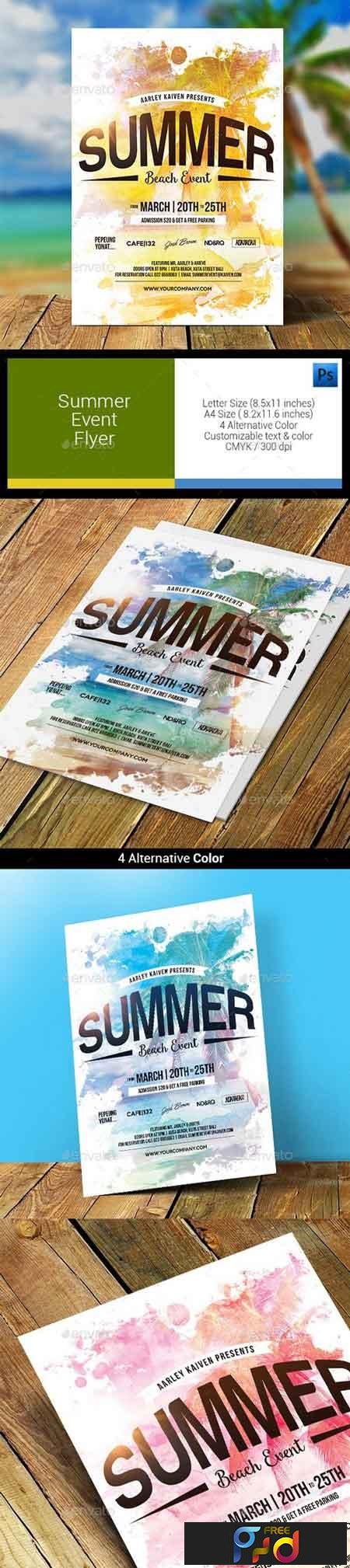 Summer Event Flyer 11866103 1